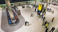 Dalam laporan OAG yang berjudul Megahubs International Index 2018, dirangkum 10 bandara internasional dengan konektivitas terbaik. Bandara Heathrow di Inggris pun berada di peringkat pertama 