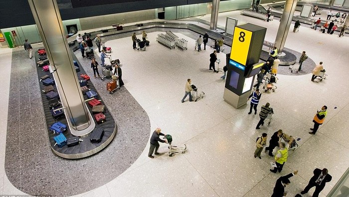 Heathrow Airport
