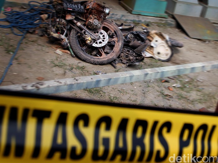 Fakta-fakta Kecelakaan di Indonesia