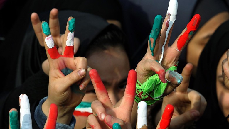 Nasib Muslim Sunni di Negeri Syiah Iran Nasib Muslim Sunni di Negeri Syiah Iran