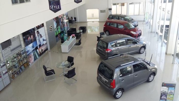 Ramai-ramai Ambil Kredit Mobil dan Motor Jelang Lebaran