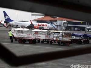 Penjualan Tiket Pesawat Turun, Lion Air: Karena Low Season