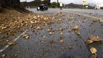 Badai El Nino Terjang California