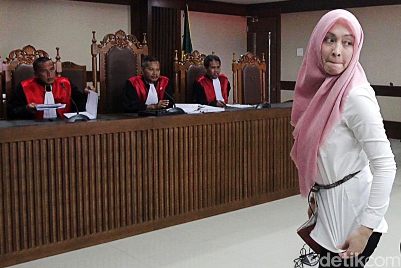 KPK Lelang Tanah Seribu Meter Persegi di Bali Milik Angelina Sondakh KPK Lelang Tanah Seribu Meter Persegi di Bali Milik Angelina Sondakh