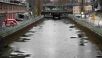 Kanal St-Martin di Paris Dikuras