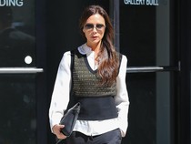 Wow! Victoria Beckham Nggak Bosan 25 Tahun Makan Menu yang Sama