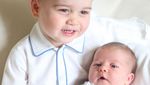 Momen-momen Bahagia Kate Middleton dan Pangeran William di 2015