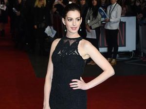 Anne Hathaway Diangkat Jadi Duta PBB