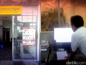 Kemenhub Usut Pria Tak Bertiket yang Nyelinap ke Pesawat Lion Air