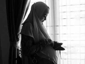 Hamil Anak Cowok, Risty Tagor Ingin Melahirkan Normal