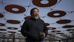 Potret Ai Weiwei dan 7 Karya Seni Fenomenalnya