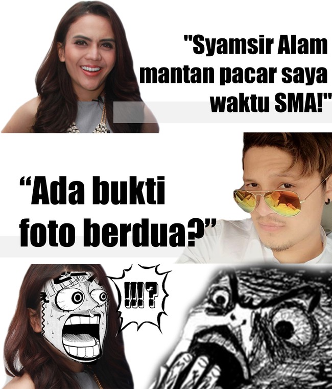 Skakmat Raffi-Ayu Sampai Mario Teguh, Nih 10 Meme detikHOT Terpanas Skakmat Raffi-Ayu Sampai Mario Teguh, Nih 10 Meme detikHOT Terpanas