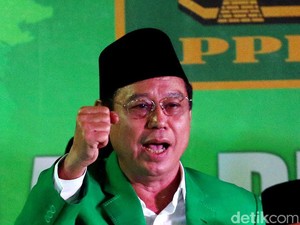 Djan Faridz: Mbah Moen Minta Saya Terima Romi
