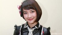 Devi Kinal Putri alias Kinal JKT48 baru saja menginjak usia 20 tahun pada 2 Januari 2016. Pool/Gus Mun/detikFoto.