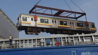 Sejak tahun 2008 hingga saat ini, PT KCJ telah membeli 784 unit KRL.