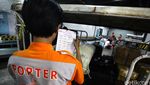 Mengintip Alur Bagasi Penumpang Lion Air