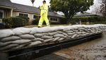 Badai El Nino Terjang California