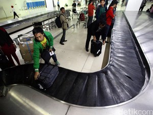 Heboh soal Bika Ambon, Begini Aturan Bawa Bagasi Garuda