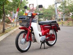 Berapa Dana yang Dibutuhkan untuk Modif Motor di Bengkel Diwa?
