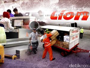 Pengusaha Logistik Ngeluh, Tarif Kargo Udara Naik 300%