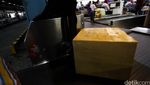 Mengintip Alur Bagasi Penumpang Lion Air