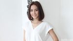 Erica Putri, Sederhana tapi Cantik!