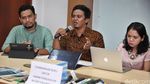 Sumbangan Buku untuk Hakim PN Palembang