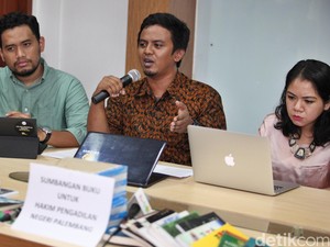 Koalisi Anti Mafia Hutan: Ada Kejanggalan pada Putusan Hakim PN Palembang