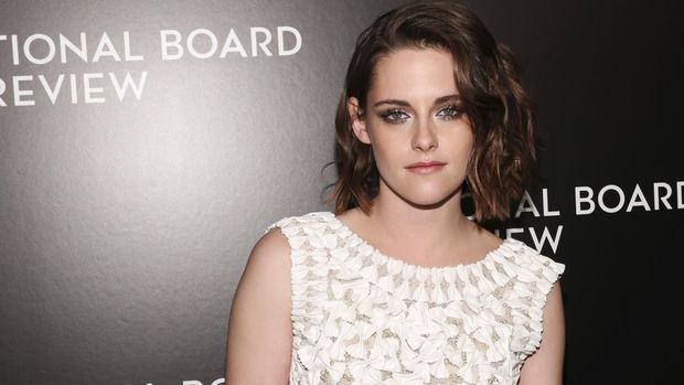 Kristen Stewart selalu terpacu dengan nasihat Karl Lagerfeld.