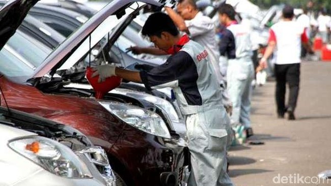 Pengecekan 4 Komponen Mobil Pasca Mudik yang Bisa Dilakukan Sendiri