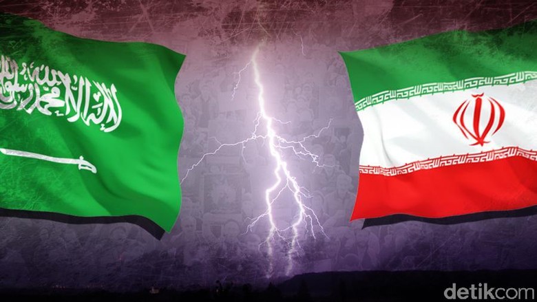 Pejabat Senior Iran Dicopot Terkait Penyerangan Kedutaan Arab Saudi Pejabat Senior Iran Dicopot Terkait Penyerangan Kedutaan Arab Saudi