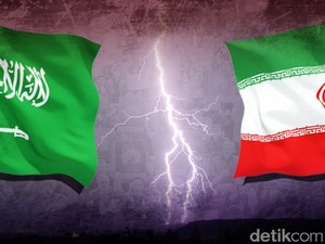 Iran Minta Arab Saudi Berhenti Memperburuk Situasi
