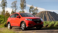 Honda HR-V di April 2018 mampu terjual 4.409 unit.  Foto: Honda Prospect Motor