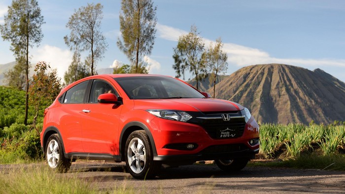 Honda Anggap Kasus Bunyi HR-V Case Closed