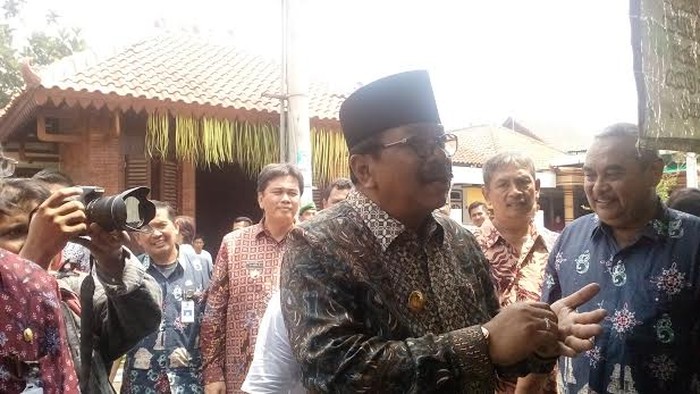 SBY Sebut Pakde Karwo Gubernur Terbaik, Disiapkan untuk Pilgub DKI?