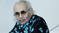 Tokoh Pers Nasional Salim Said Meninggal Dunia