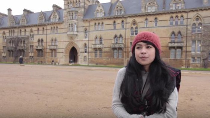 Fokus Berkarier, Maudy Ayunda Tak Mau Disinggung Asmara