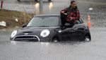 Badai El Nino Terjang California
