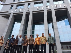 Hadapi Banjir Praperadilan, KPK Gandeng KY Awasi Hakim