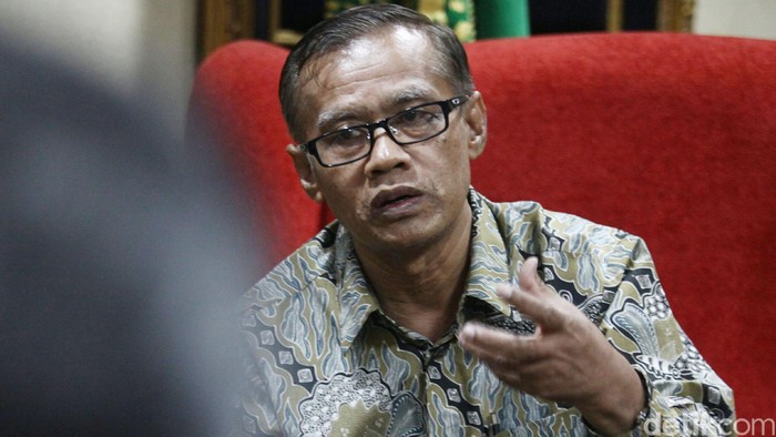 Ketua Muhammadiyah Haedar Nasir