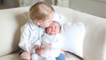 Momen-momen Bahagia Kate Middleton dan Pangeran William di 2015