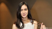 Dhea Annisa (sebelumnya dikenal dengan nama Dhea Imut) akan berulang tahun ke-20 pada 29 Februari 2016. Pool/Noel/detikFoto.