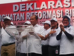 KemenPANRB Umbar Rapor Kementerian, ini Kata Menteri Desa