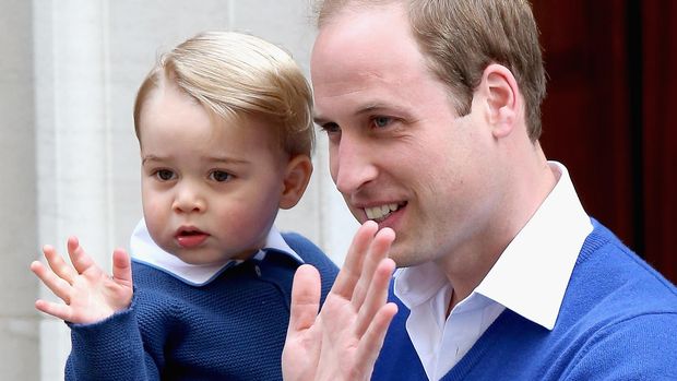 Pria-pria Tampan yang Rela Cuti Demi Temani Istri Melahirkan