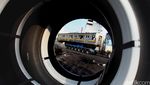 18 KRL dari Jepang Tiba di Tanjung Priok