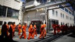 Kehidupan Napi di Penjara San Quentin California