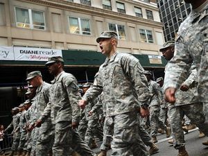 Diusir, AS Tarik Pasukannya dari Pangkalan Militer di Niger