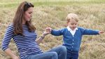 Momen-momen Bahagia Kate Middleton dan Pangeran William di 2015