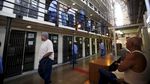 Kehidupan Napi di Penjara San Quentin California