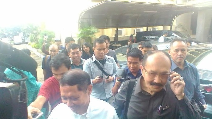 Usai Periksa RJ Lino, Bareskrim: Belum Tersangka